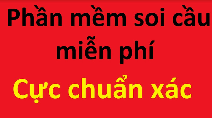 Phương pháp soi cầu lô đề chính xác từ chuyên gia